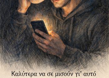 Καλύτερα να σε μισούν γι’ αυτό που είσαι, παρά να σ’ αγαπούν γι’ αυτό που δεν είσαι – André Gide