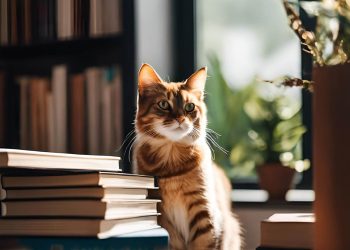 Βιβλία με Γάτες Πρωταγωνίστριες