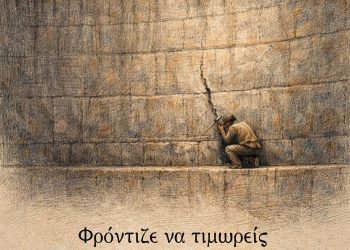 Φρόντιζε να τιμωρείς τα ελαττώματα σου, για να μην τιμωρείσαι από αυτά - Επίκτητος