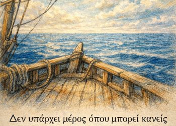 Δεν υπάρχει μέρος όπου μπορεί κανείς να αναπνεύσει τόσο ελεύθερα όσο στο κατάστρωμα ενός πλοίου - Elsa Triolet