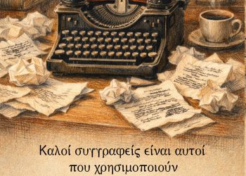 Καλοί συγγραφείς είναι αυτοί που χρησιμοποιούν μια γλώσσα αποτελεσματική. Που είναι δηλαδή καθαρή και ακριβής. - Ezra Pound