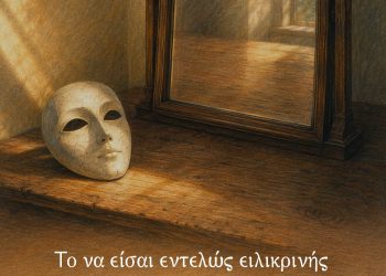 Το να είσαι εντελώς ειλικρινής με τον εαυτό σου είναι μια καλή πρακτική - Sigmund Freud